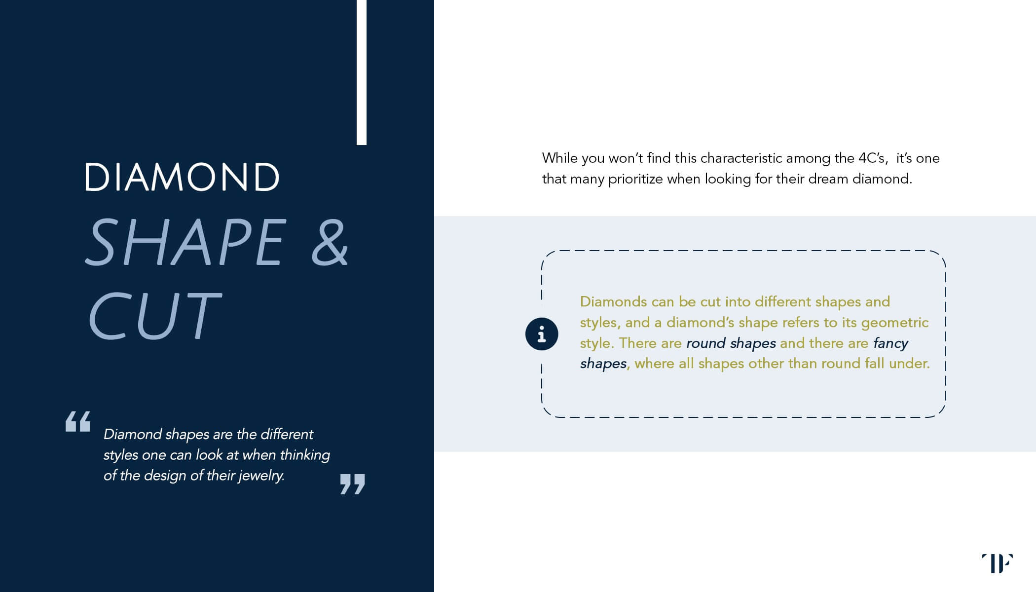 Diamond Education Page 14